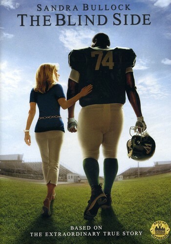 The Blind Side (DVD, 2009) - **DISC ONLY - NO CASE**