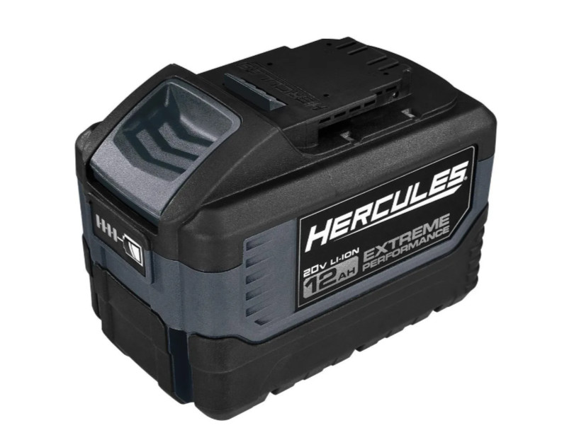 HERCULES 20V 12Ah Extreme Performance Lithium-Ion Battery HC012 Brand New