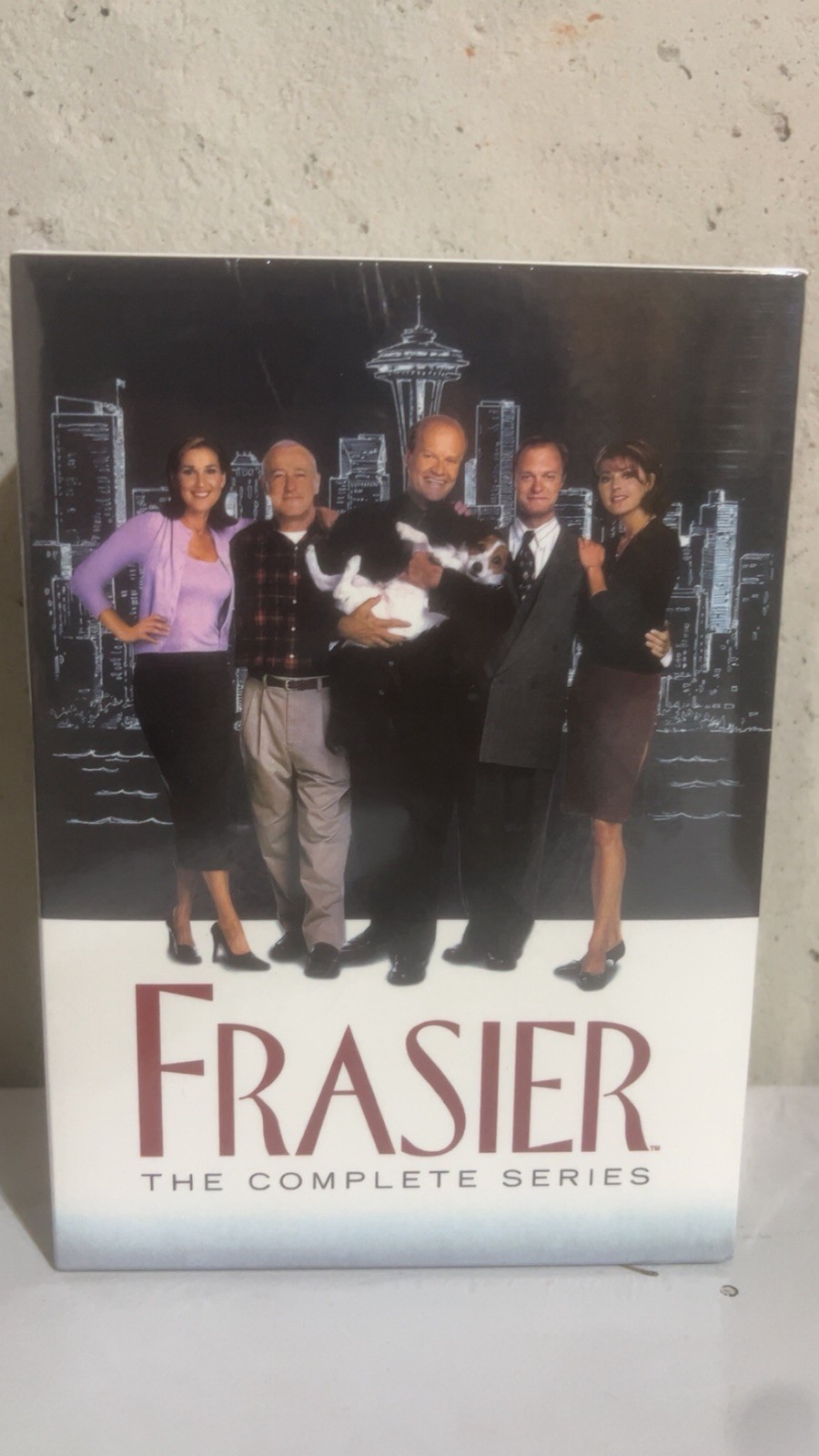 Frasier The Complete Series DVD (44-Disc Set) Brand New