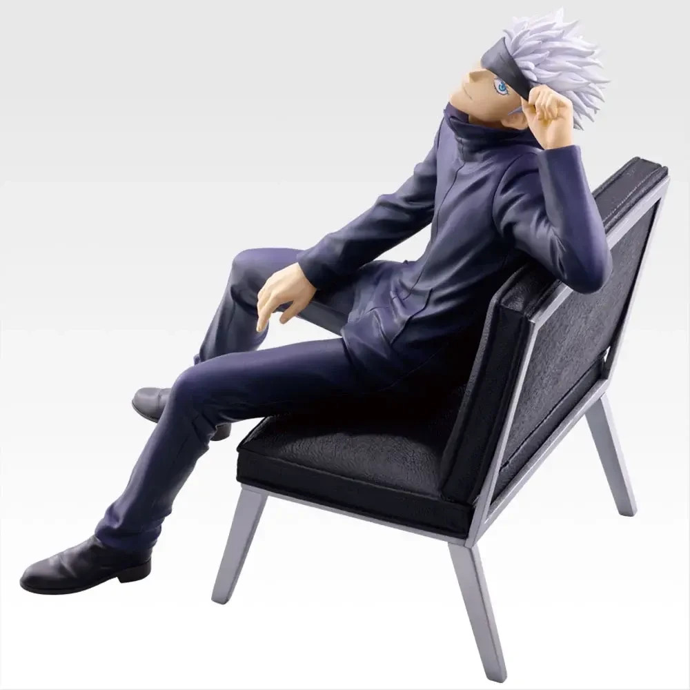 Pre Jujutsu Kaisen Ichiban Kuji Satoru Gojo MASTERLIS Figure Last One Japan