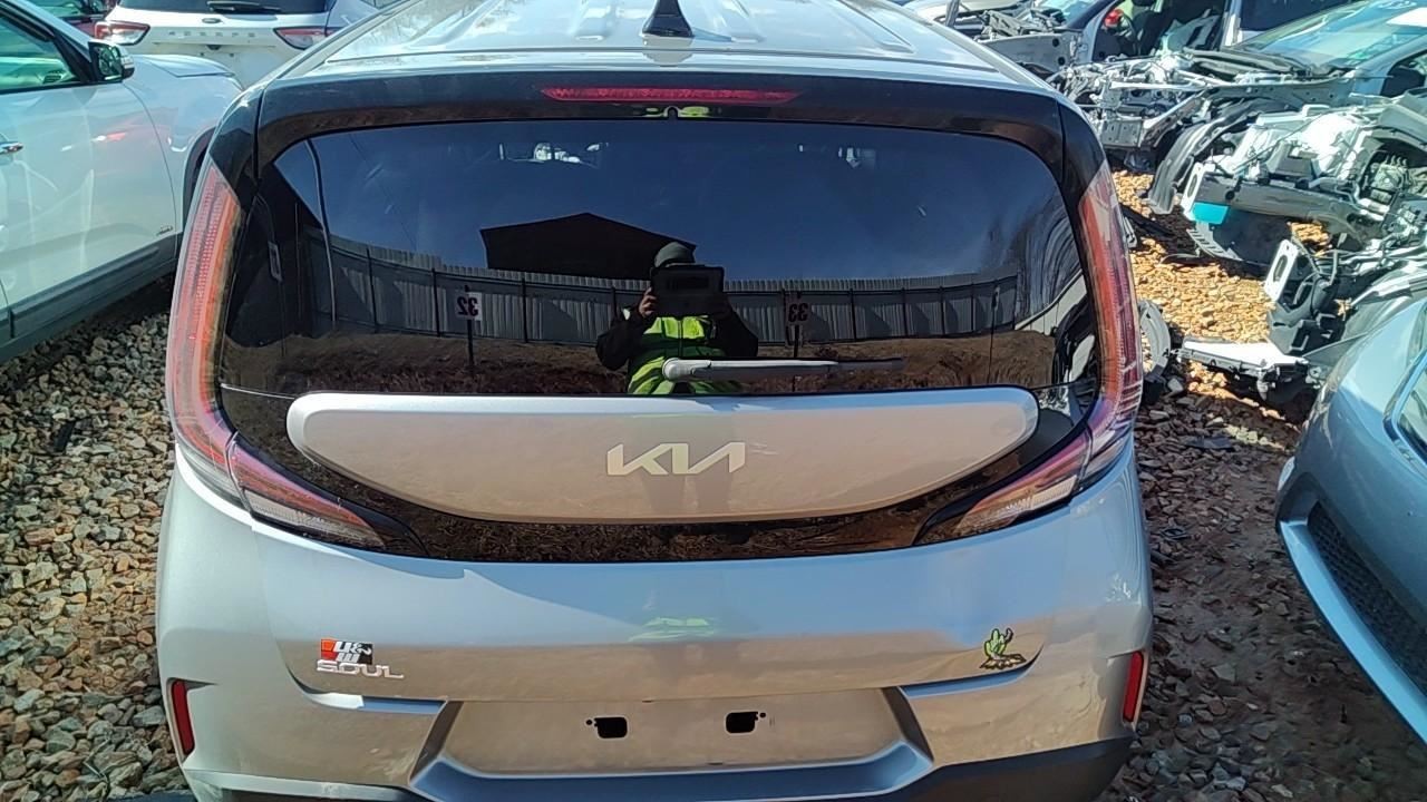 Trunk/Hatch/Tailgate Rear View Camera Fits 23-25 SOUL 2419476
