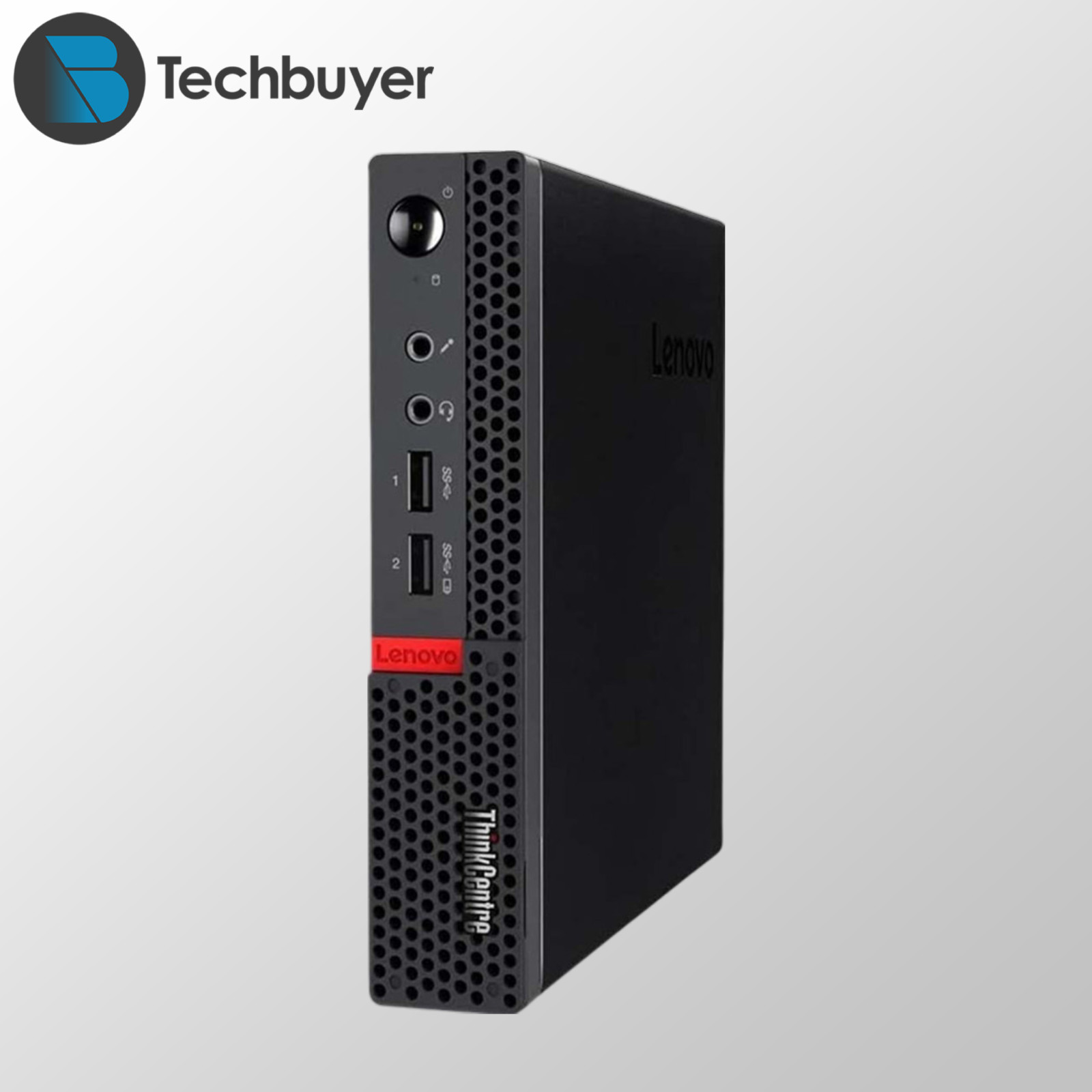 Lenovo ThinkCentre M910Q Tiny PC i5-7500T 8GB RAM No Storage No OS | TESTED USED