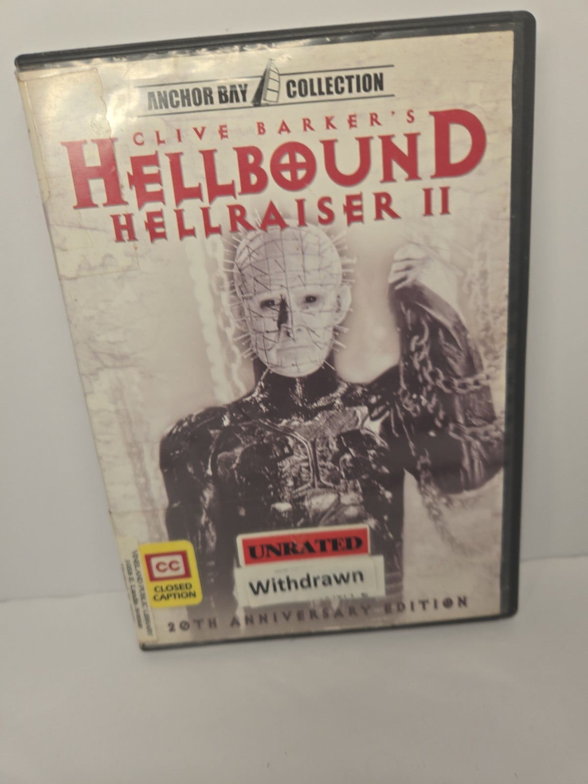 Hellbound: Hellraiser II (20th Anniversary Edition)