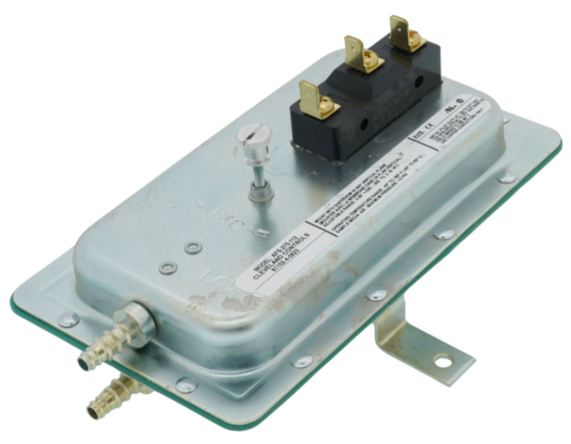 Cleveland Controls AFS-275-112 Air Pressure Sensing Switch Cleveland Controls AFS-275-112 Air Pressure Sensing Switch