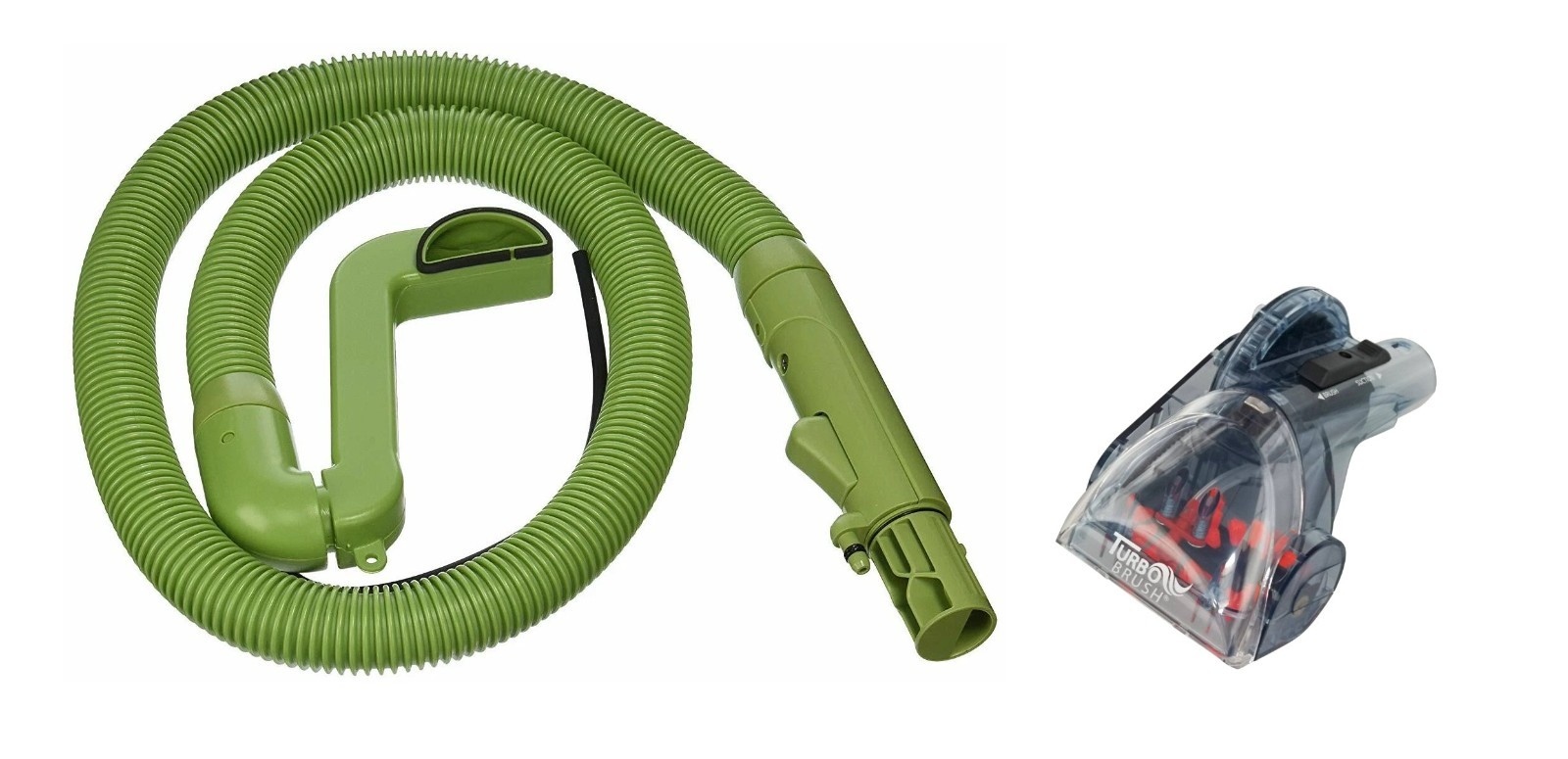 Bissell Little Green 2037152 Hose Assembly + 2036652 Turbo Brush OEM Kit