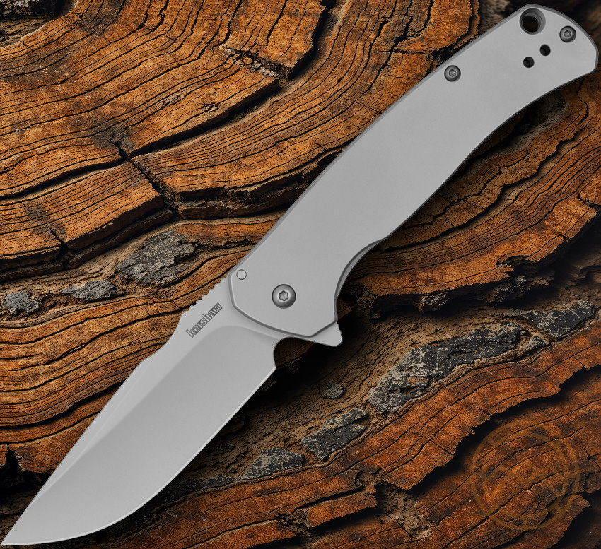 Kershaw Scour Assisted Folding Knife 3.38\