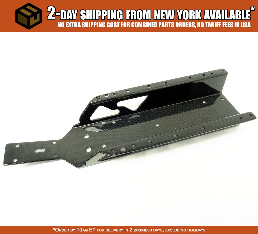 Baja Carbon Fiber Baja Main Chassis Frame