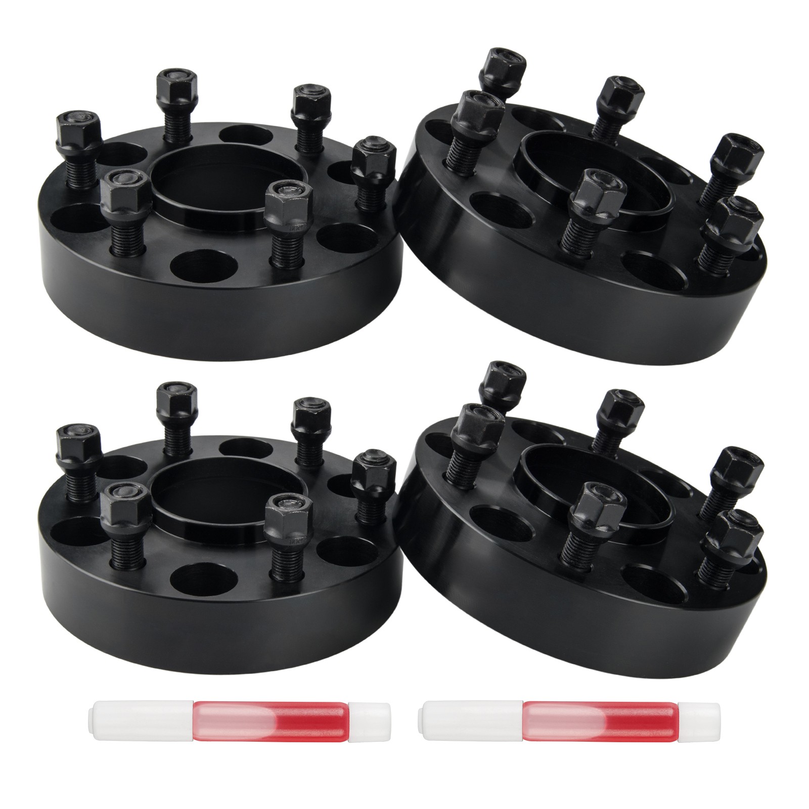 (4) 1.5 Inch Wheel Spacers 6x5.5