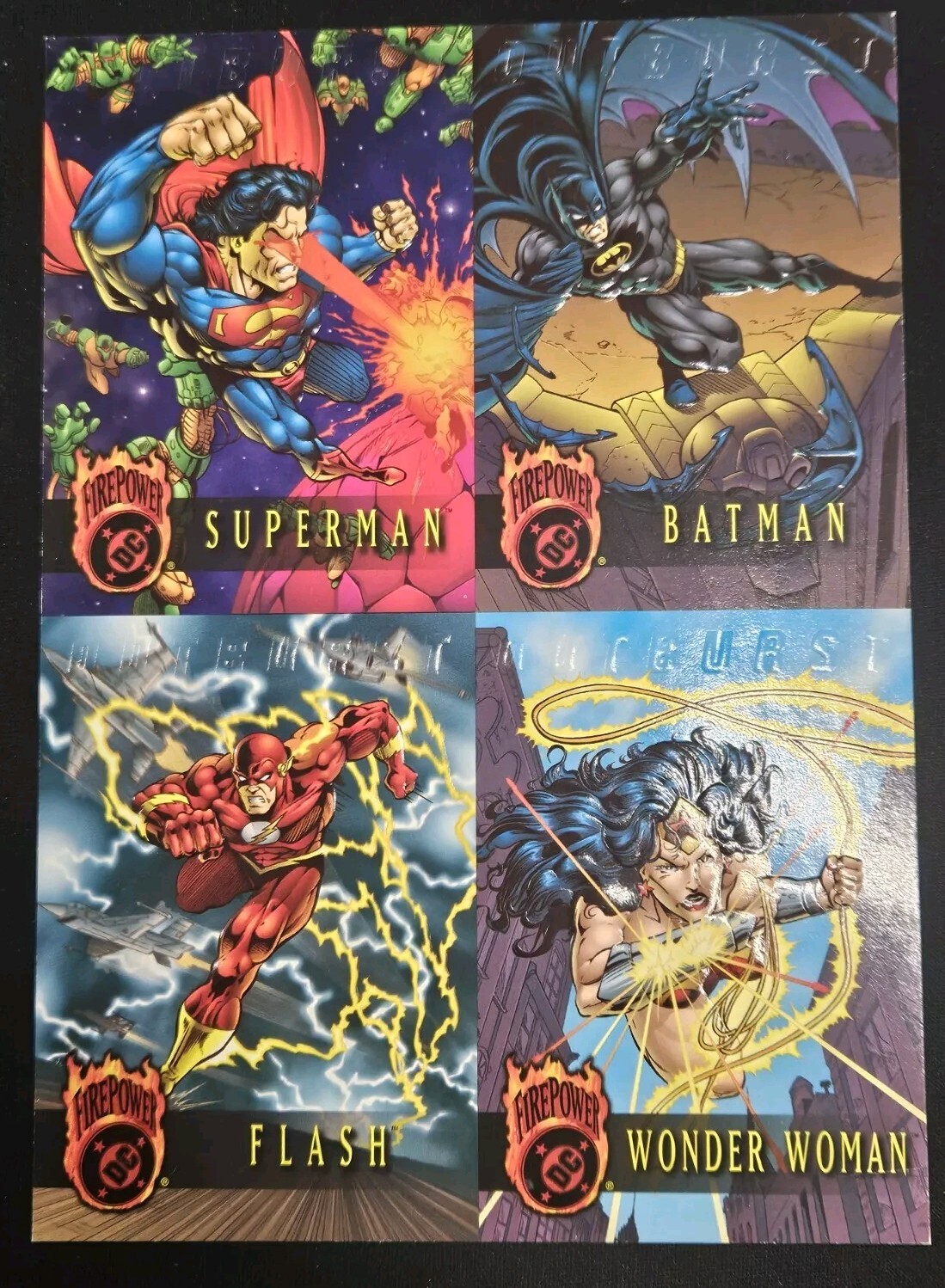 1995 FLEER 5 1995 FLEER 5