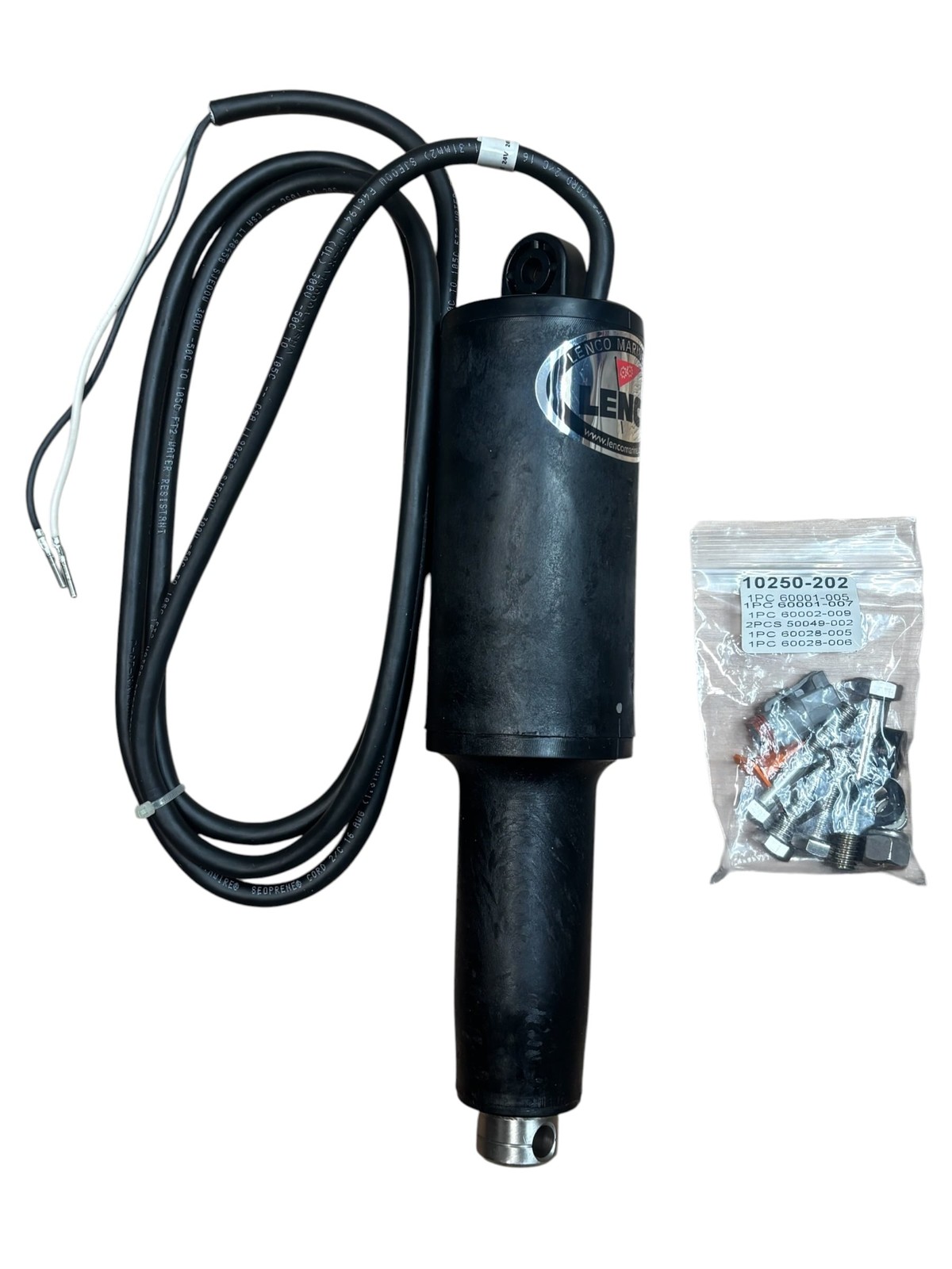 Lenco 101 XD Actuator 15063-002 2-1/4\