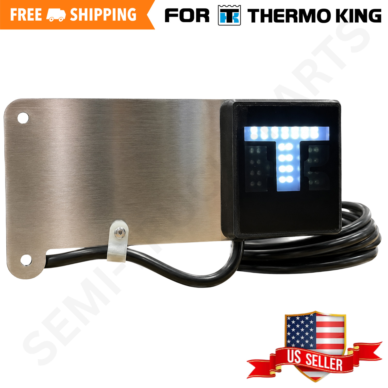 NEW Status Light display for THERMO KING 40-984 / 40-0984 / 400984 / Precedent