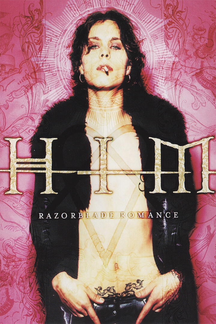 Him Razor Blade Romance Rare Hot New Art Wall Indoor Room Outdoor - POSTER 20x30