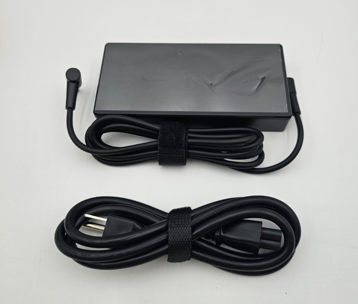 Genuine ASUS 150W Laptop Charger A18-150P1A ADP-150CH B Original AC Adapter Genuine ASUS 150W Laptop Charger A18-150P1A ADP-150CH B Original AC Adapter