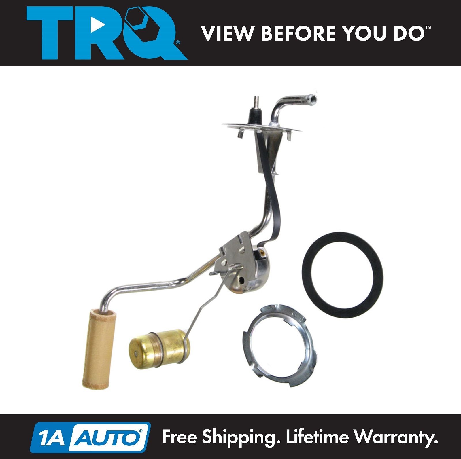 TRQ Fuel Gas Tank Sending Unit w/ 5/16\