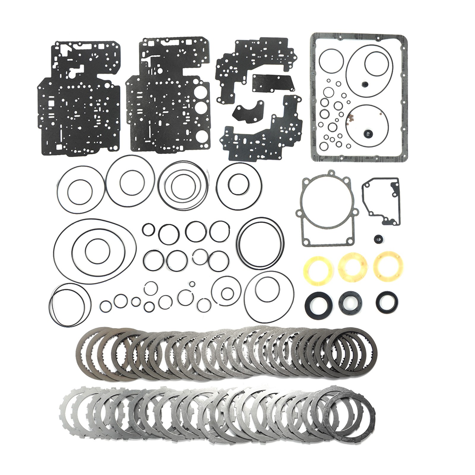 03-72LE A44DE Transmission Master Rebuild Kit For SUZUKI MAZDA KIA CHEVROLET