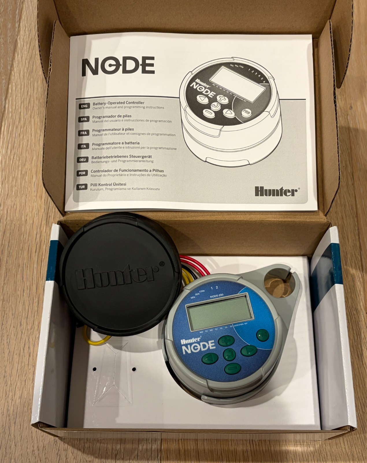 Hunter NODE-200 BRAND NEW Open Box