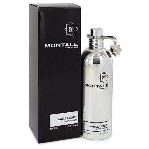 Montale Paris Vanilla Cake Eau De Parfum Montale Paris Vanilla Cake Eau De Parfum