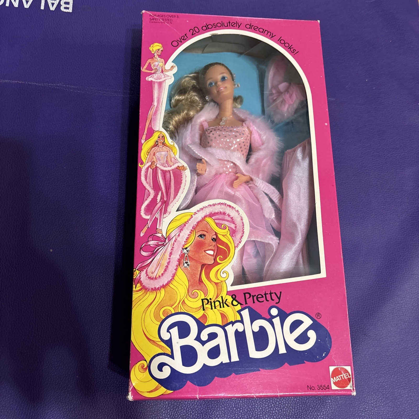 VINTAGE MATTEL 1981 BARBIE \ VINTAGE MATTEL 1981 BARBIE \