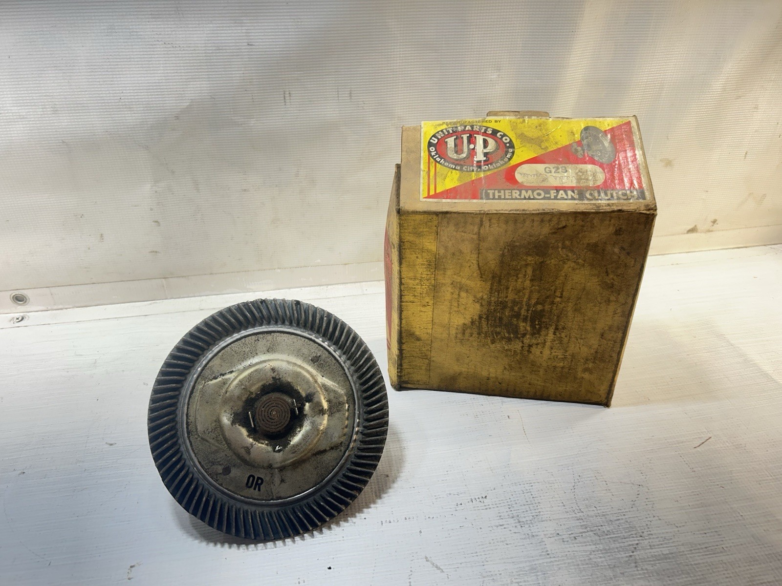 Hayden 2705 Thermo Fan Clutch NOS Engine Cooling