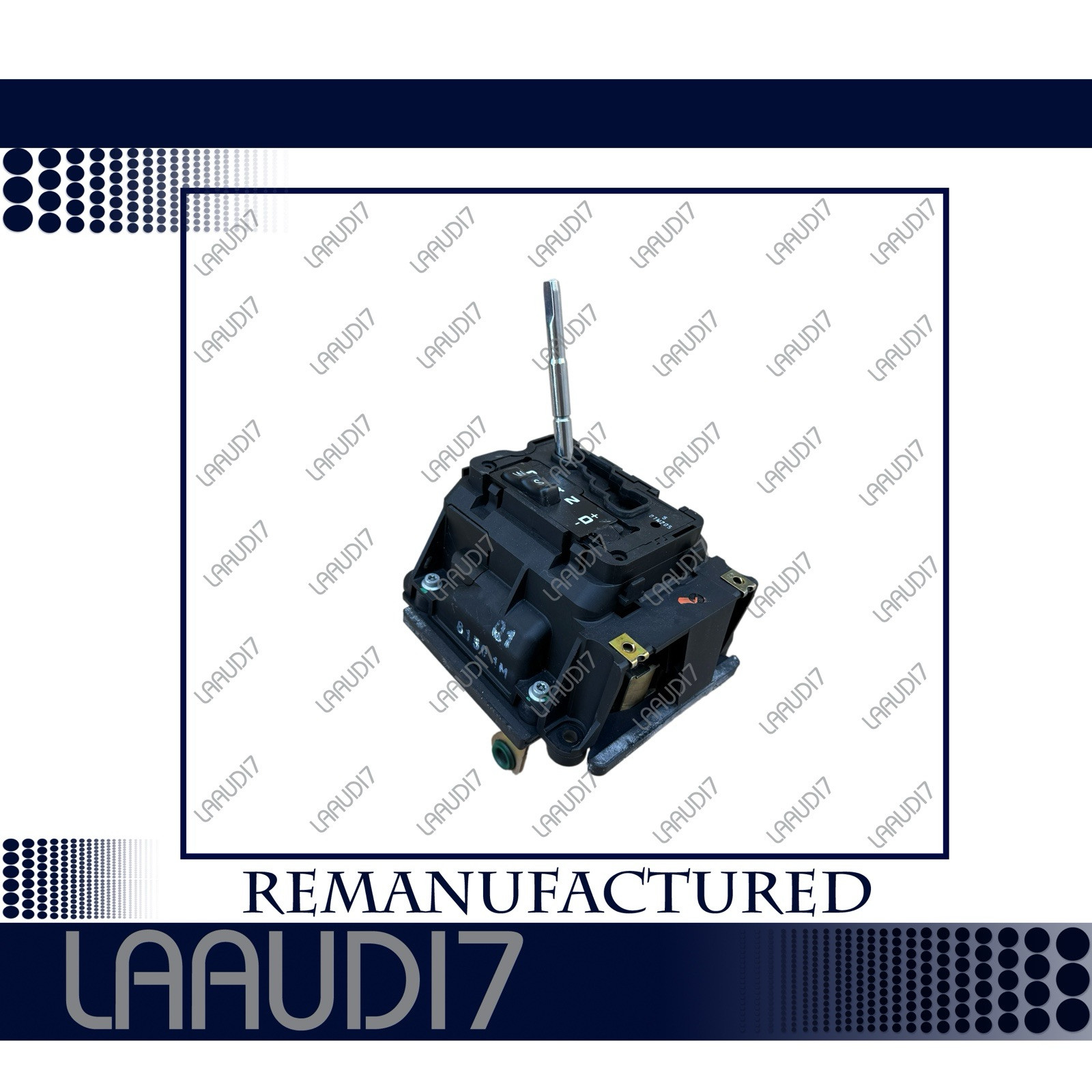 01-04 Mercedes R170 Slk320 Slk230  Crossfire  Floor Shifter ( Remanufactured )