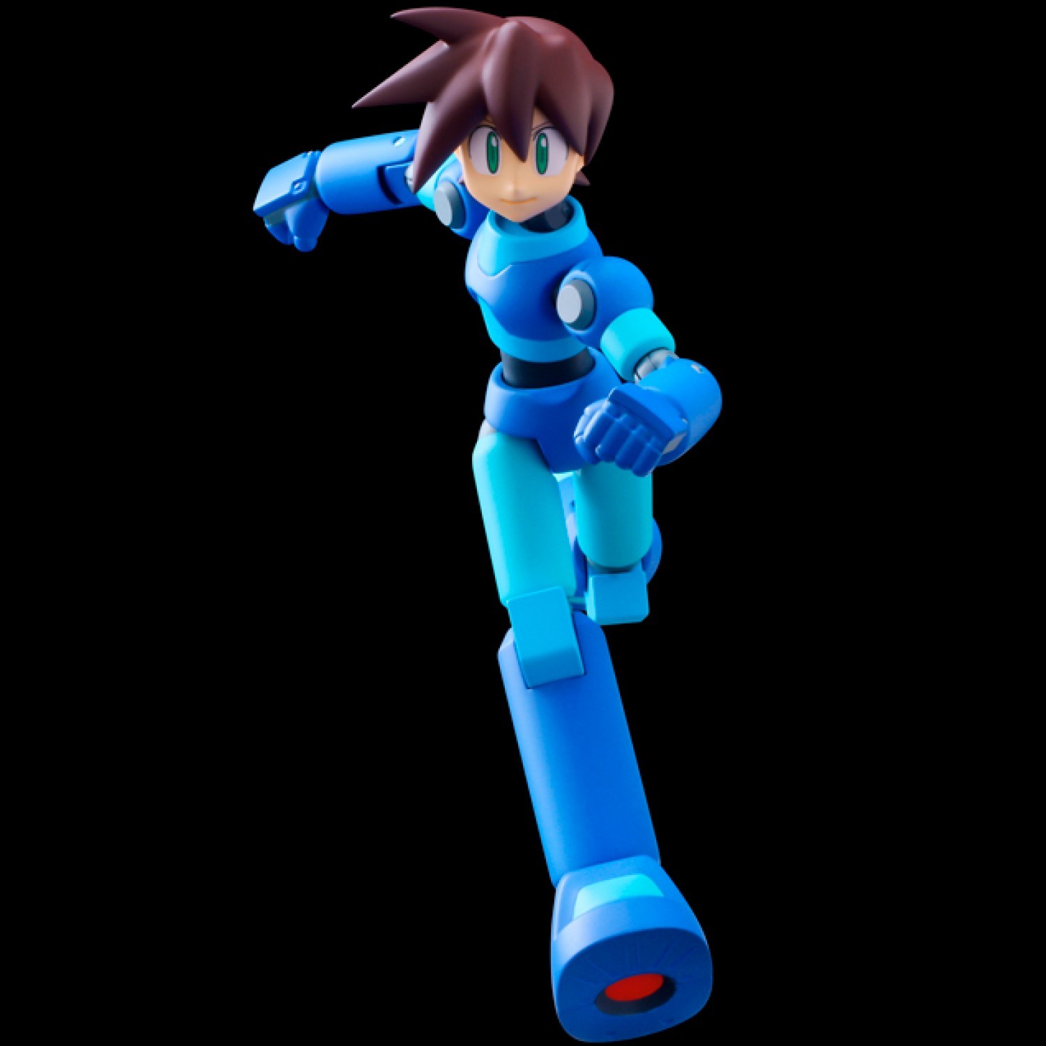 IN STOCK Sentinel 4inch-nel ROCKMAN Dash ROCK VOLNUTT Action Figure Collectible
