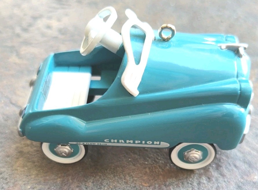 1994 New Vintage Champion Mini Car