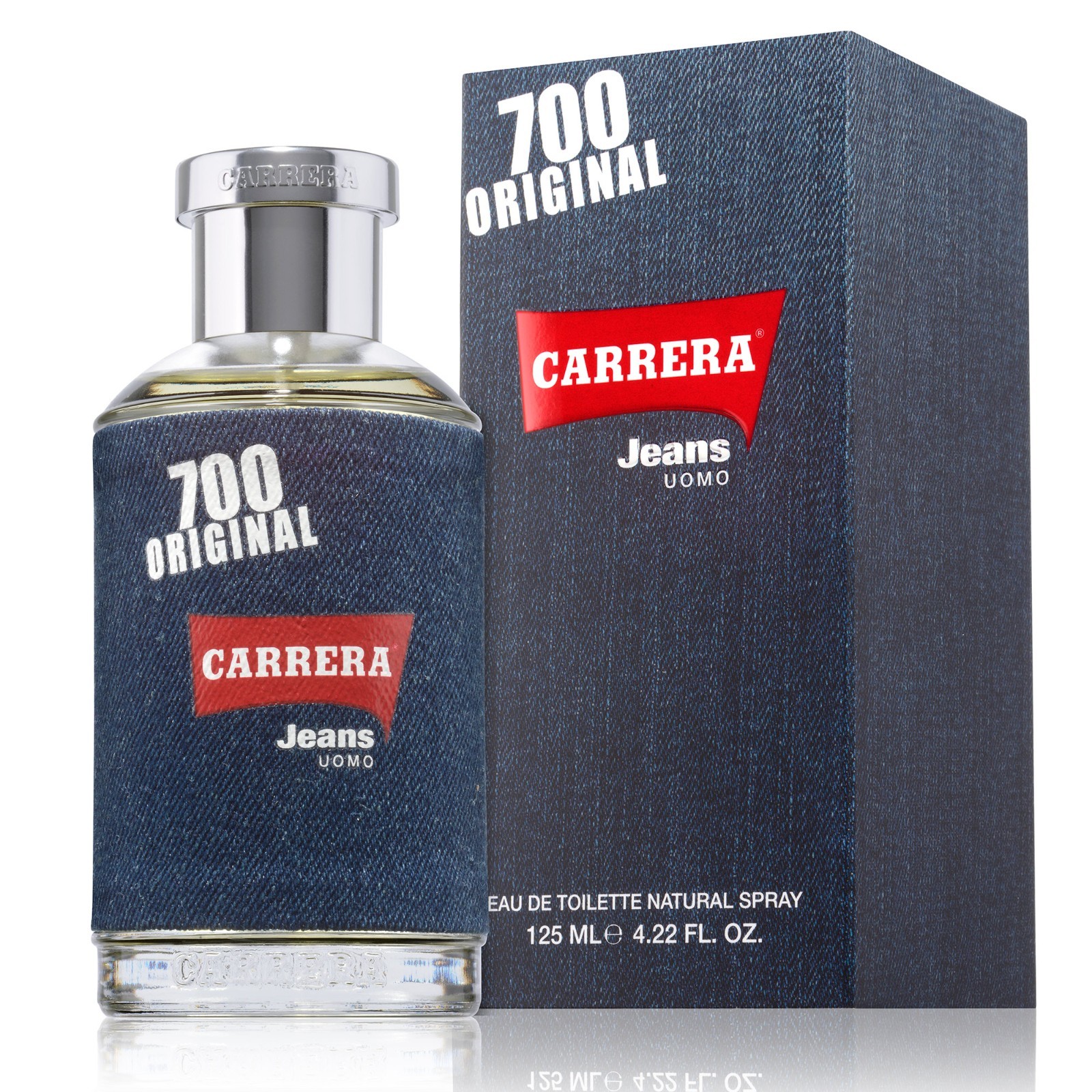 Carrera Jeans 700 UOMO ORIGINAL Eau de Toilette for Men Carrera Jeans 700 UOMO ORIGINAL Eau de Toilette for Men