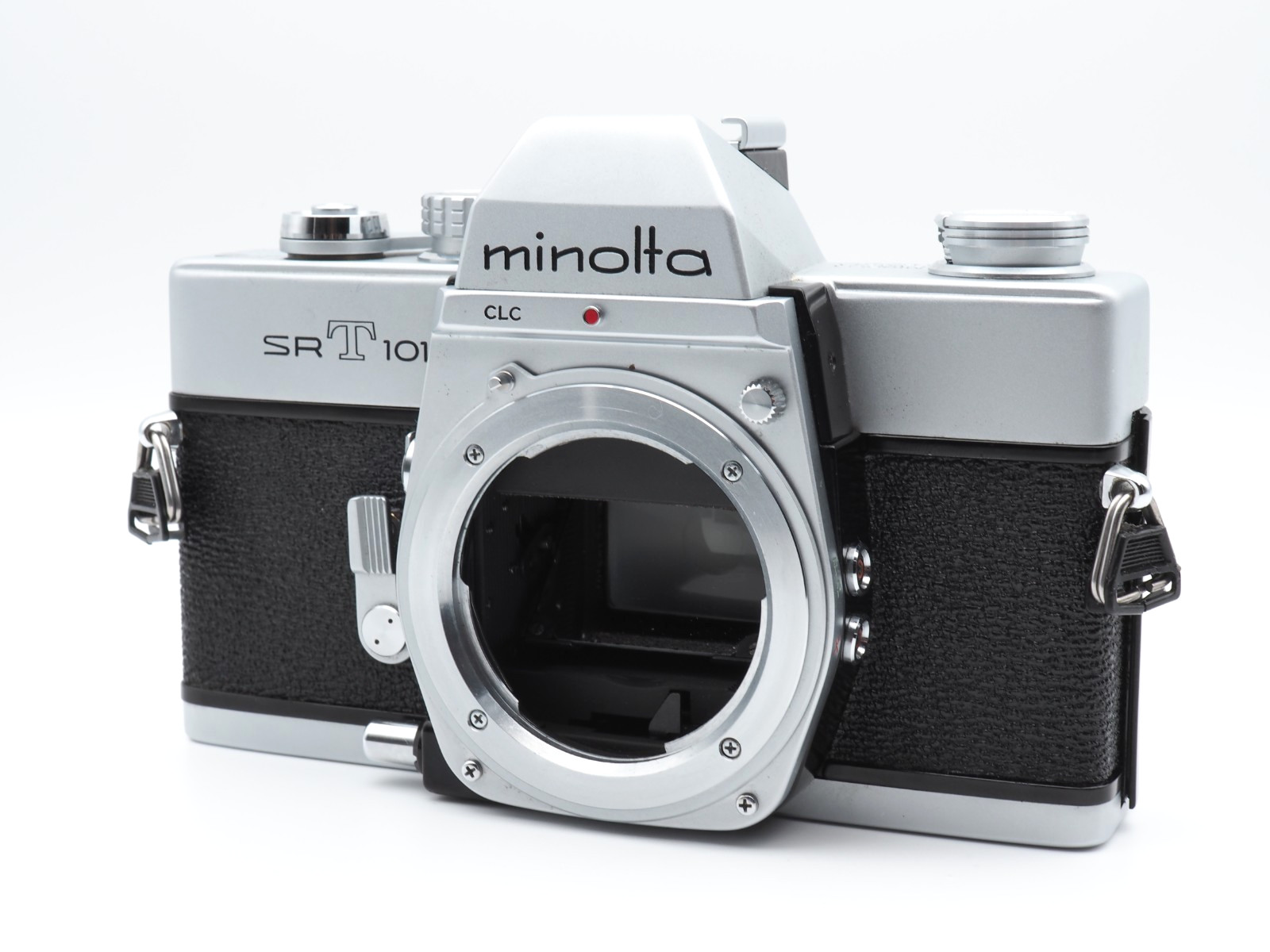 [Excellent] Minolta SRT 101 CLC 35mm SLR Camera Body Only Meter N/A Tested Japan
