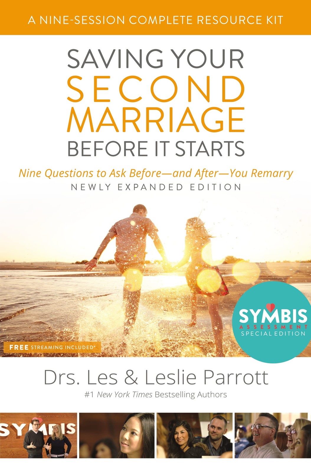 Saving Your Second Marriage Before It Starts Nine-Session Complete Resource ... Saving Your Second Marriage Before It Starts Nine-Session Complete Resource ...