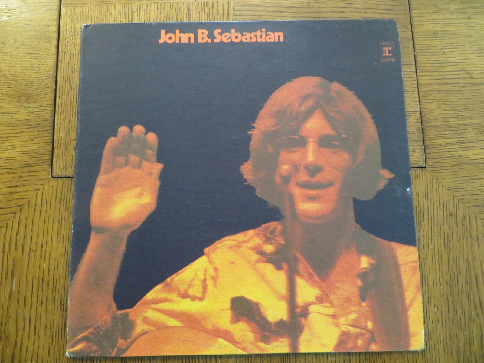 John B. Sebastian – John B. Sebastian - 1970 - Reprise RS 6379 Vinyl LP VG+/VG
