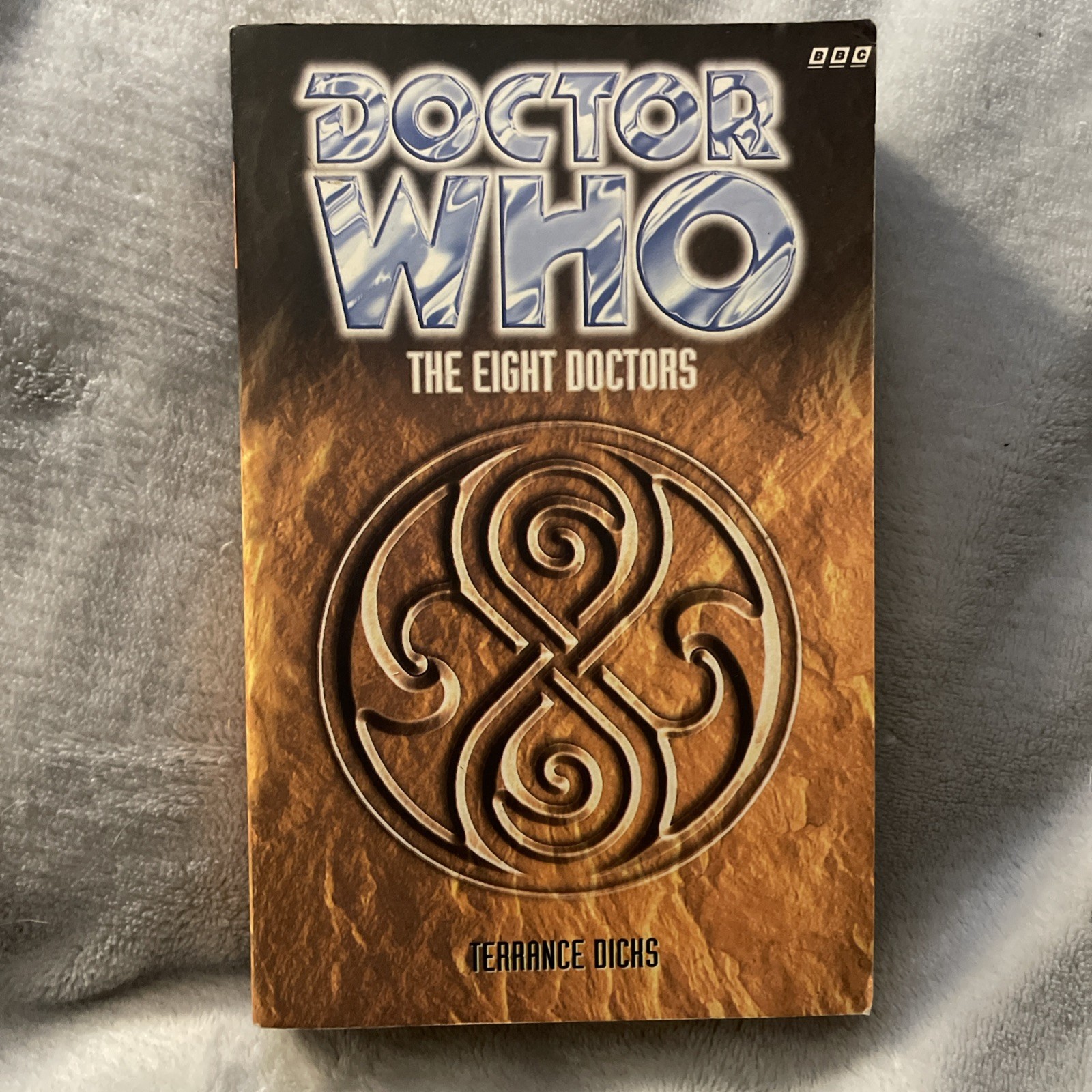 Doctor Who The Eight Doctors BBC Books 1997 Doctor Who The Eight Doctors BBC Books 1997