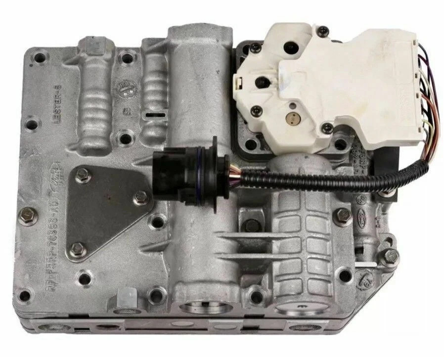 OEM CD4E MAZDA FORD VALVE BODY AND SOLENOID BLOCK-1998 Up READ OEM CD4E MAZDA FORD VALVE BODY AND SOLENOID BLOCK-1998 Up READ