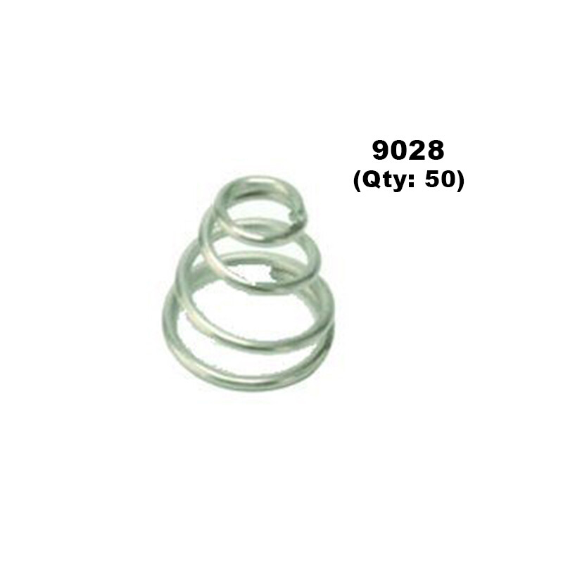 DCI Syringe Button Spring, Conical (50 Pack)Dental