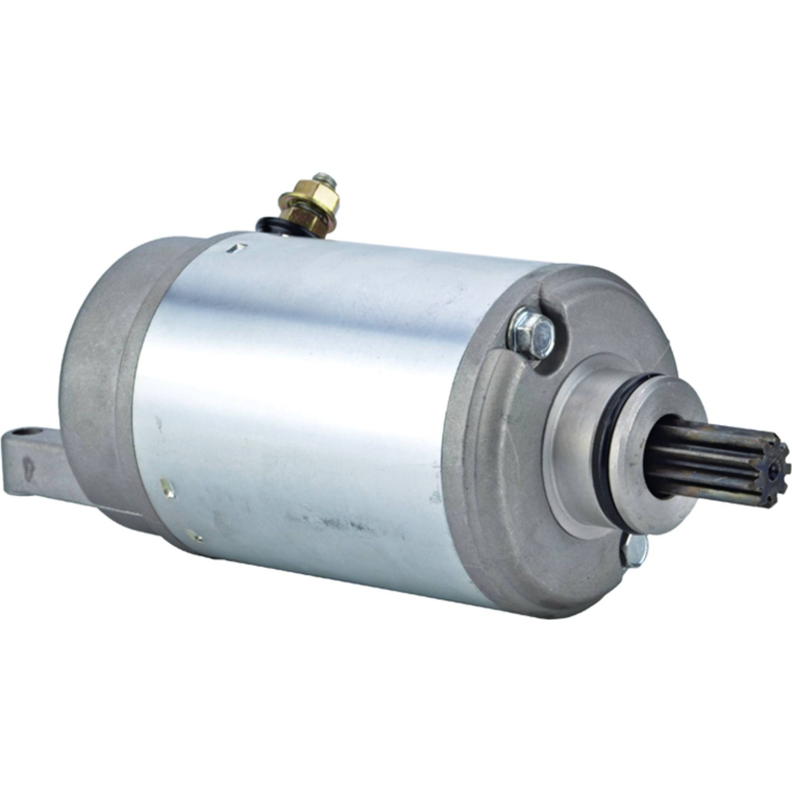 Starter For 448cc Suzuki GS450G 82 83 1982 1983 128000-3580 Starter For 448cc Suzuki GS450G 82 83 1982 1983 128000-3580
