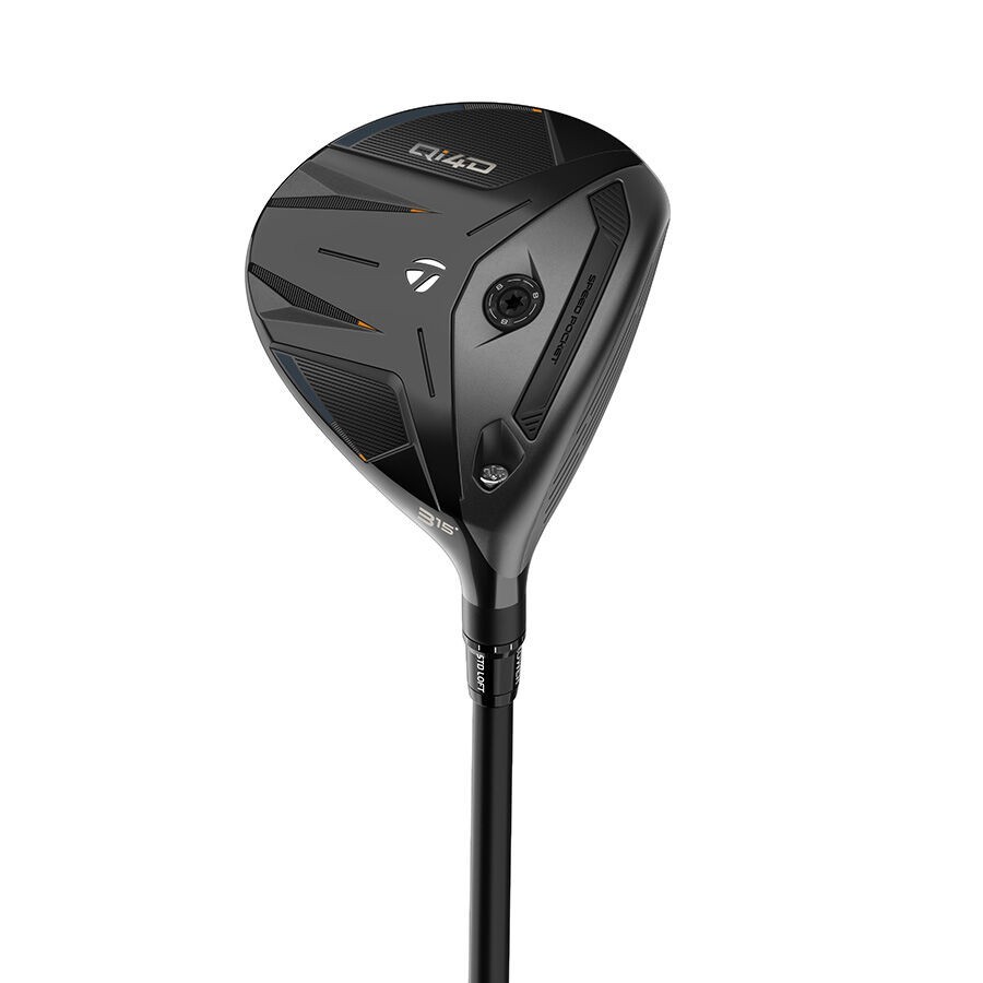 [BIG SALE]- TaylorMade Qi4D Fairway