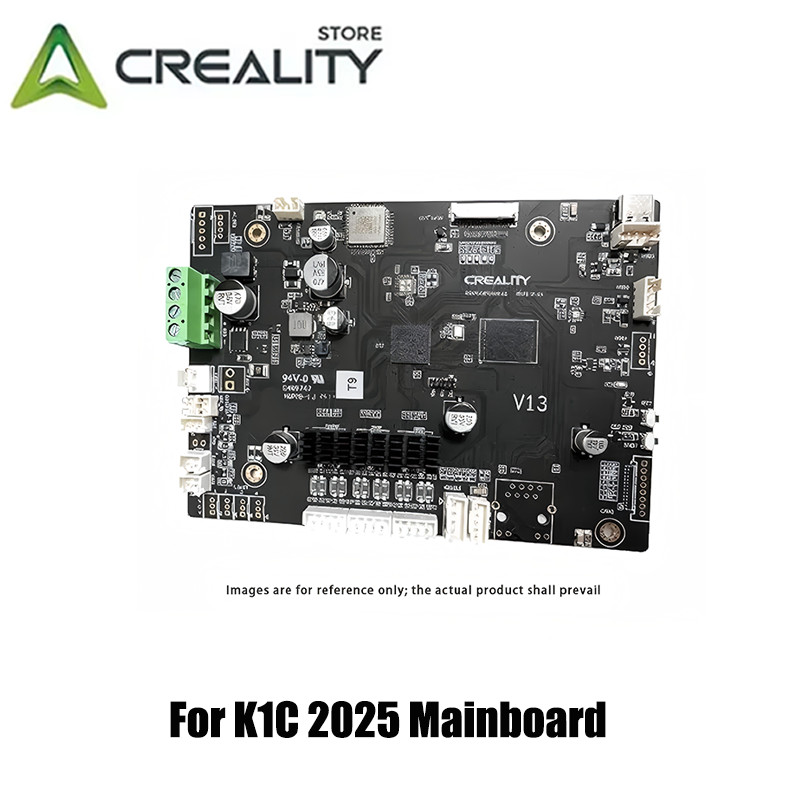 Creality K1C 2025 Mainboard Original Replacement Motherboard 3d Printer Parts Creality K1C 2025 Mainboard Original Replacement Motherboard 3d Printer Parts