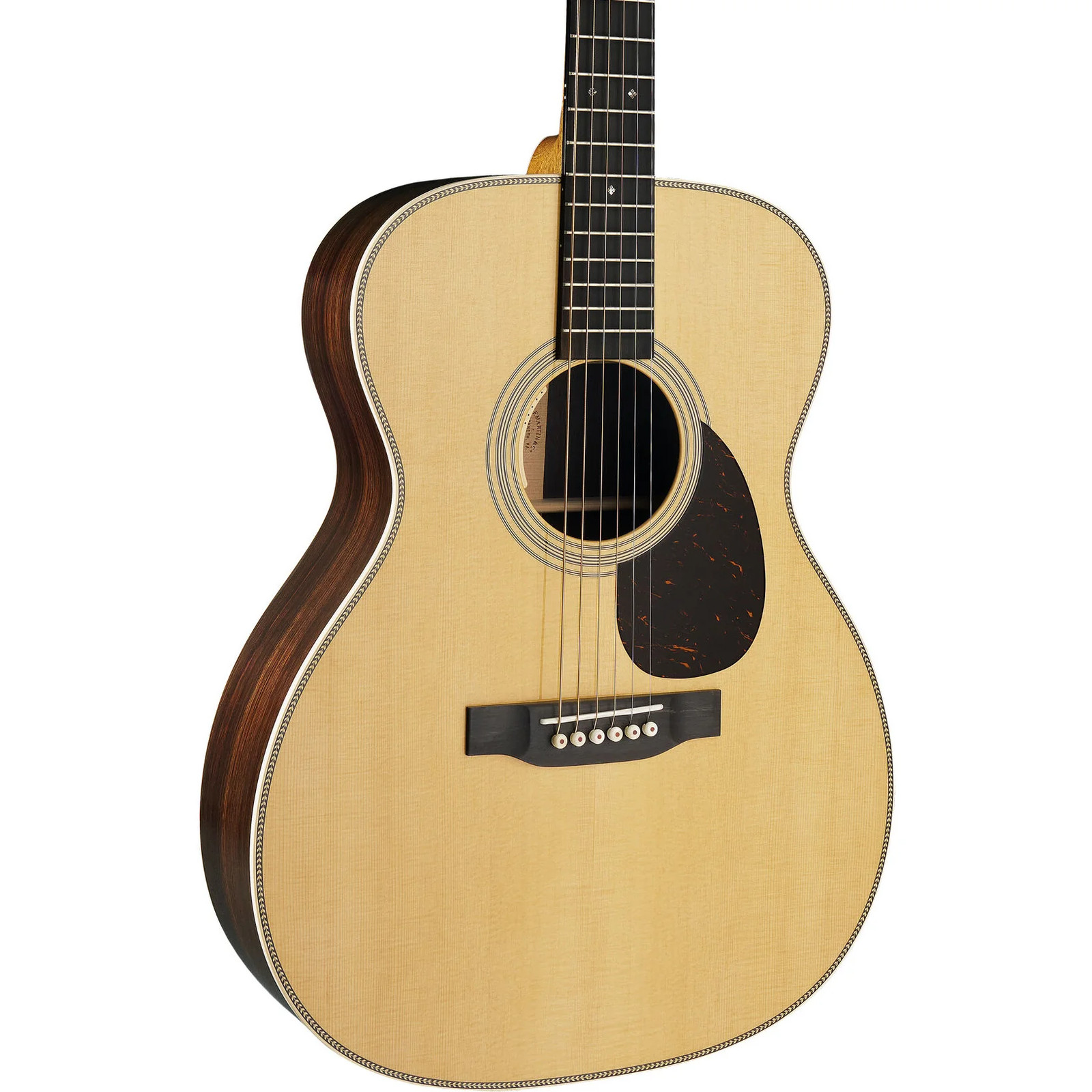 Martin 2025 OM-28E Acoustic Electric Guitar w/ LR Baggs - Aging Toner