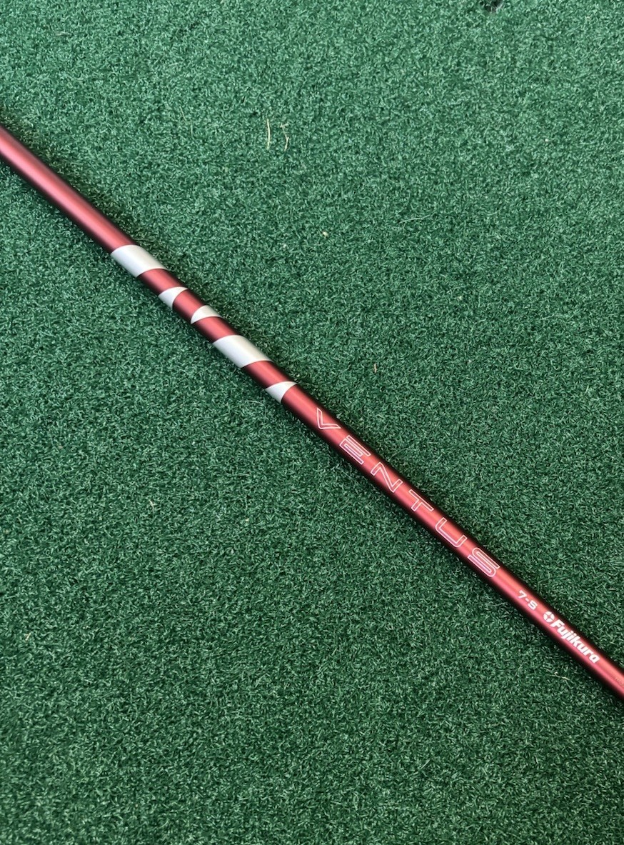 Fujikura Ventus Velocore + Red Plus 7 S Driver Shaft ping  Adapter G 440