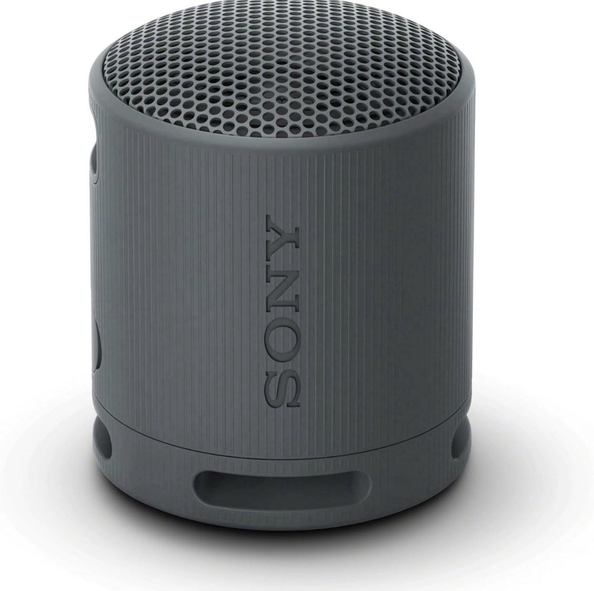 Sony SRS-XB100 Bluetooth Speaker | Compact, IP67 Waterproof, 16H Battery, Black Sony SRS-XB100 Bluetooth Speaker | Compact, IP67 Waterproof, 16H Battery, Black