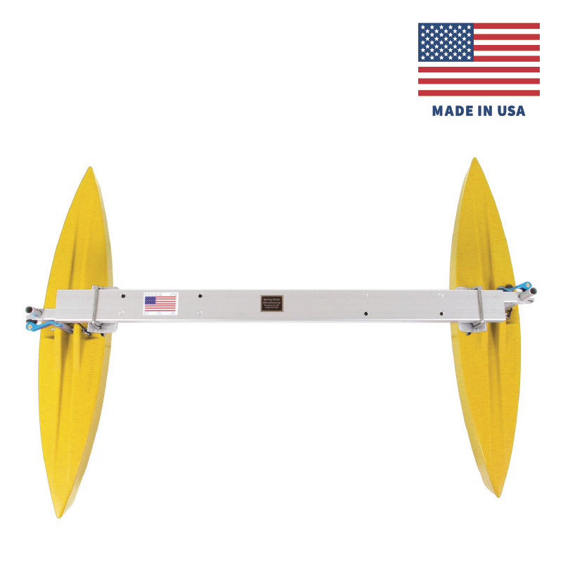 Spring Creek Manufacturing HD Canoe Stabilizer Float Package | MADE IN THE USA | Spring Creek Manufacturing HD Canoe Stabilizer Float Package | MADE IN THE USA |