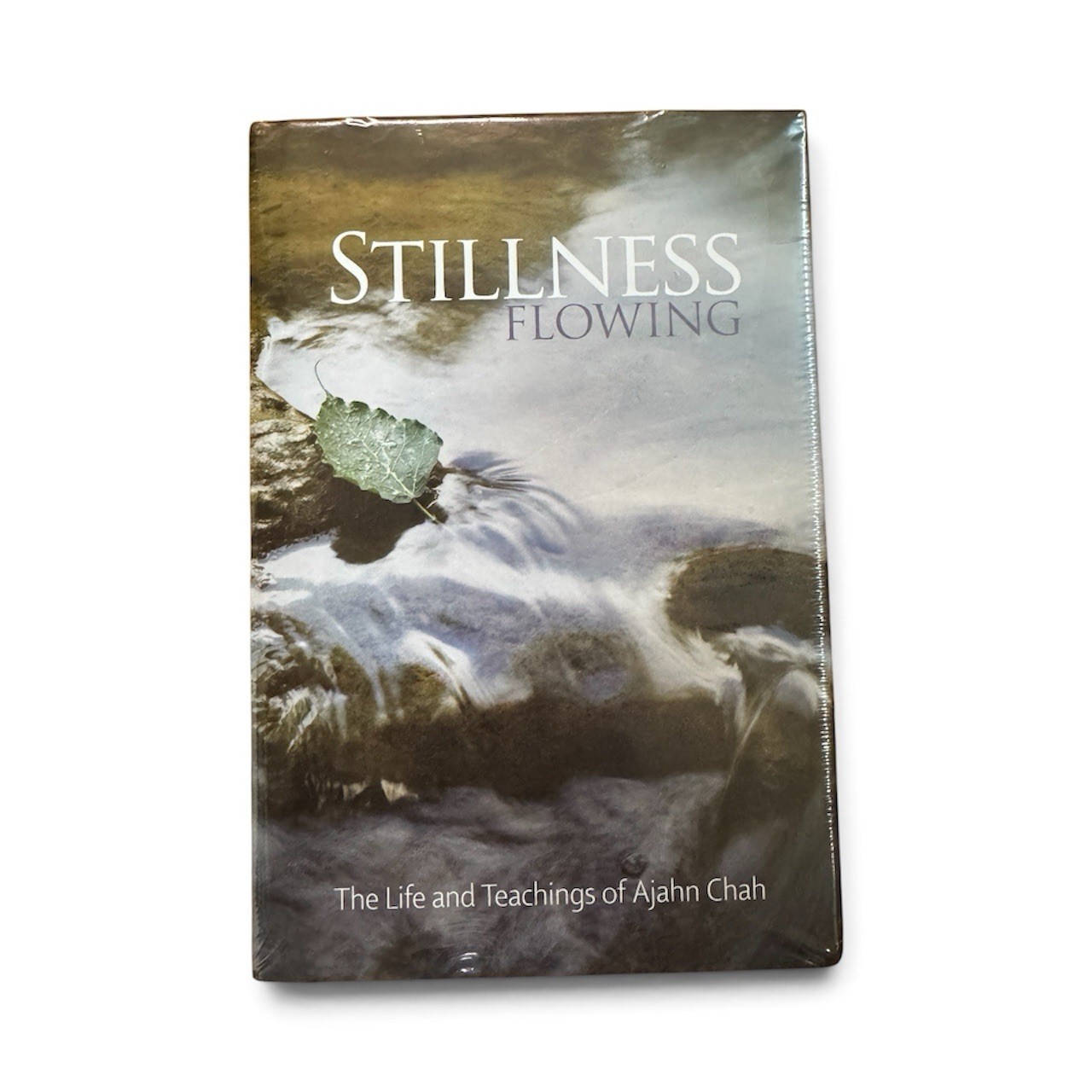 Stillness Flowing (Ajahn Chah Biography • Jayasaro • 2017) New/Sealed