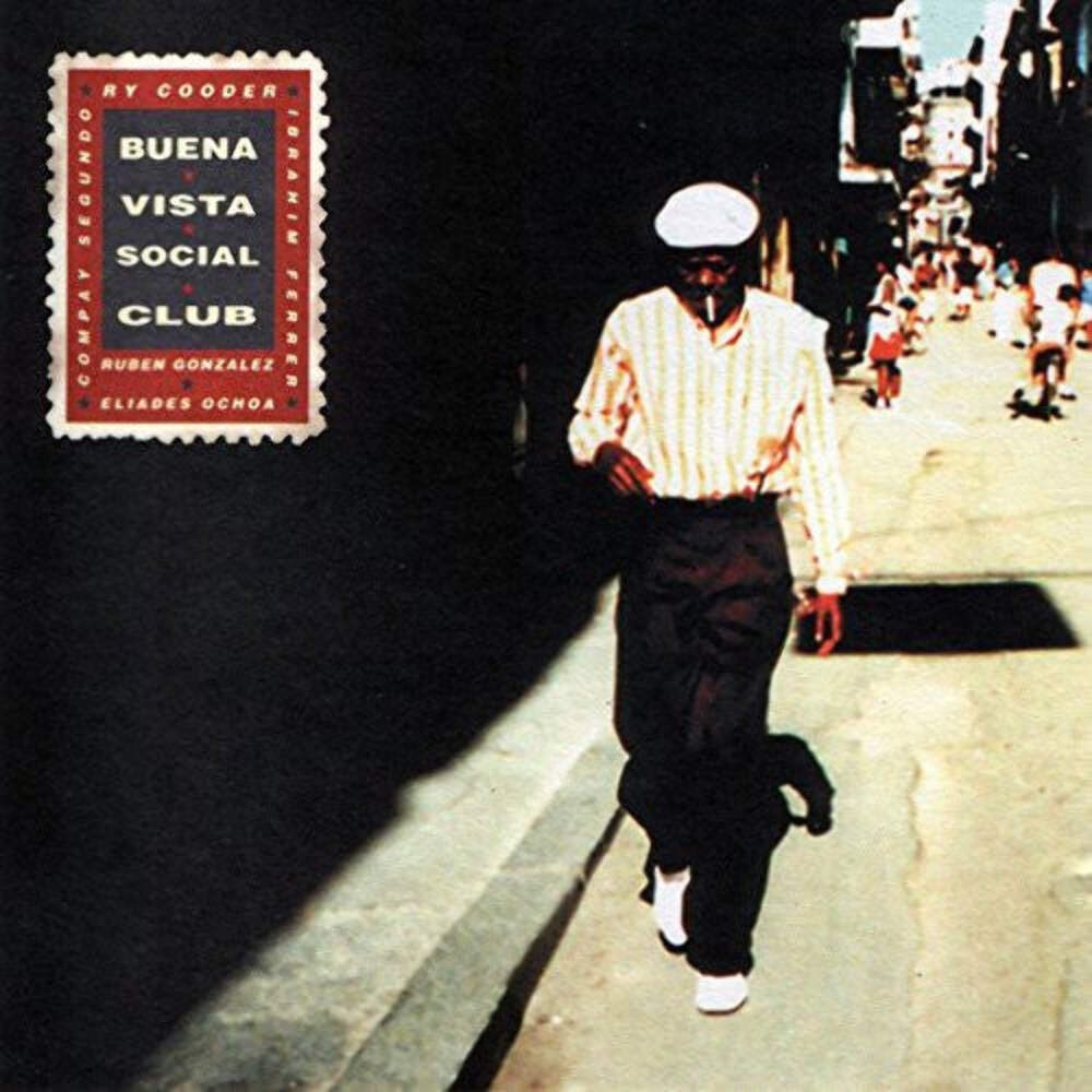 Buena Vista Social Club Buena Vista Social Club [180 Gram Black Vinyl]