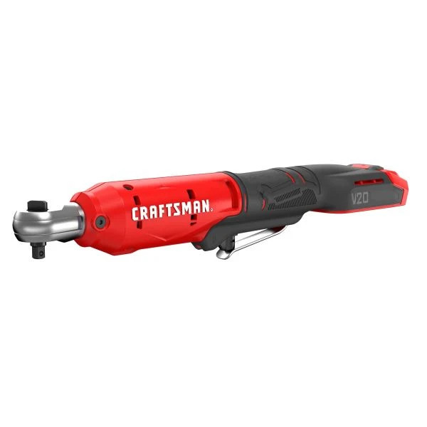 CRAFTSMAN V20* Cordless 1/4 in Drive Ratchet (Tool Only) - CMCF934B