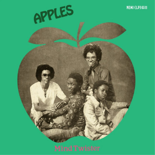 The Apples Mind Twister (CD) Album (UK IMPORT) The Apples Mind Twister (CD) Album (UK IMPORT)