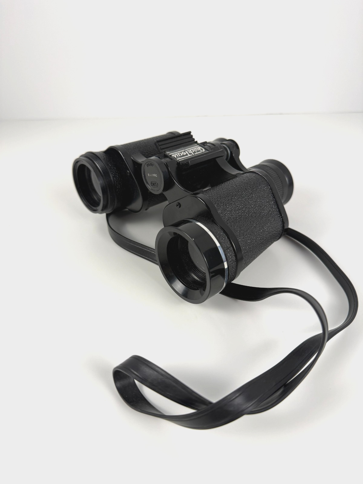Vintage Oshman’s Quick Focus 7x35 Binoculars Model 5040 Japan Working No Case