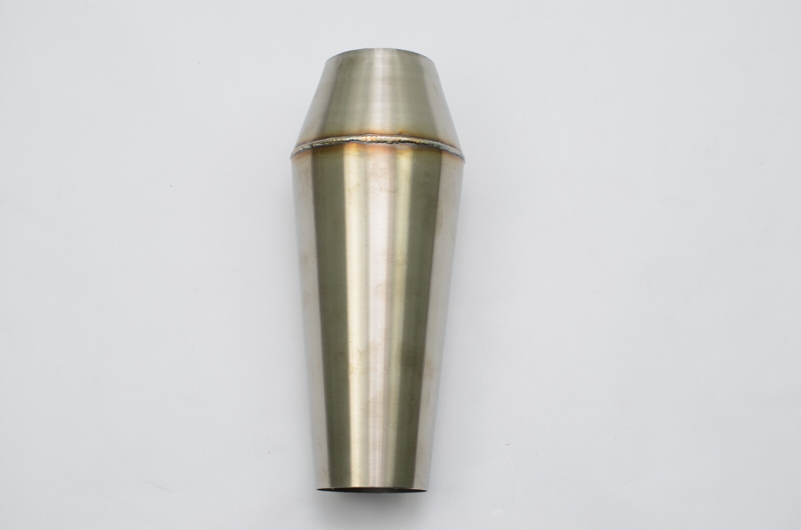 1320 Performance 3 inch megaphone Stainless Reverse Cone Megaphone collector V1 1320 Performance 3 inch megaphone Stainless Reverse Cone Megaphone collector V1