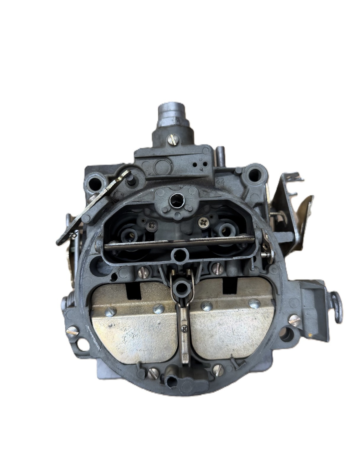 Rebuilt Rochester Quadrajet #7037931 Carburetor 4 Barrel GM Cars 60-80s Rebuilt Rochester Quadrajet #7037931 Carburetor 4 Barrel GM Cars 60-80s
