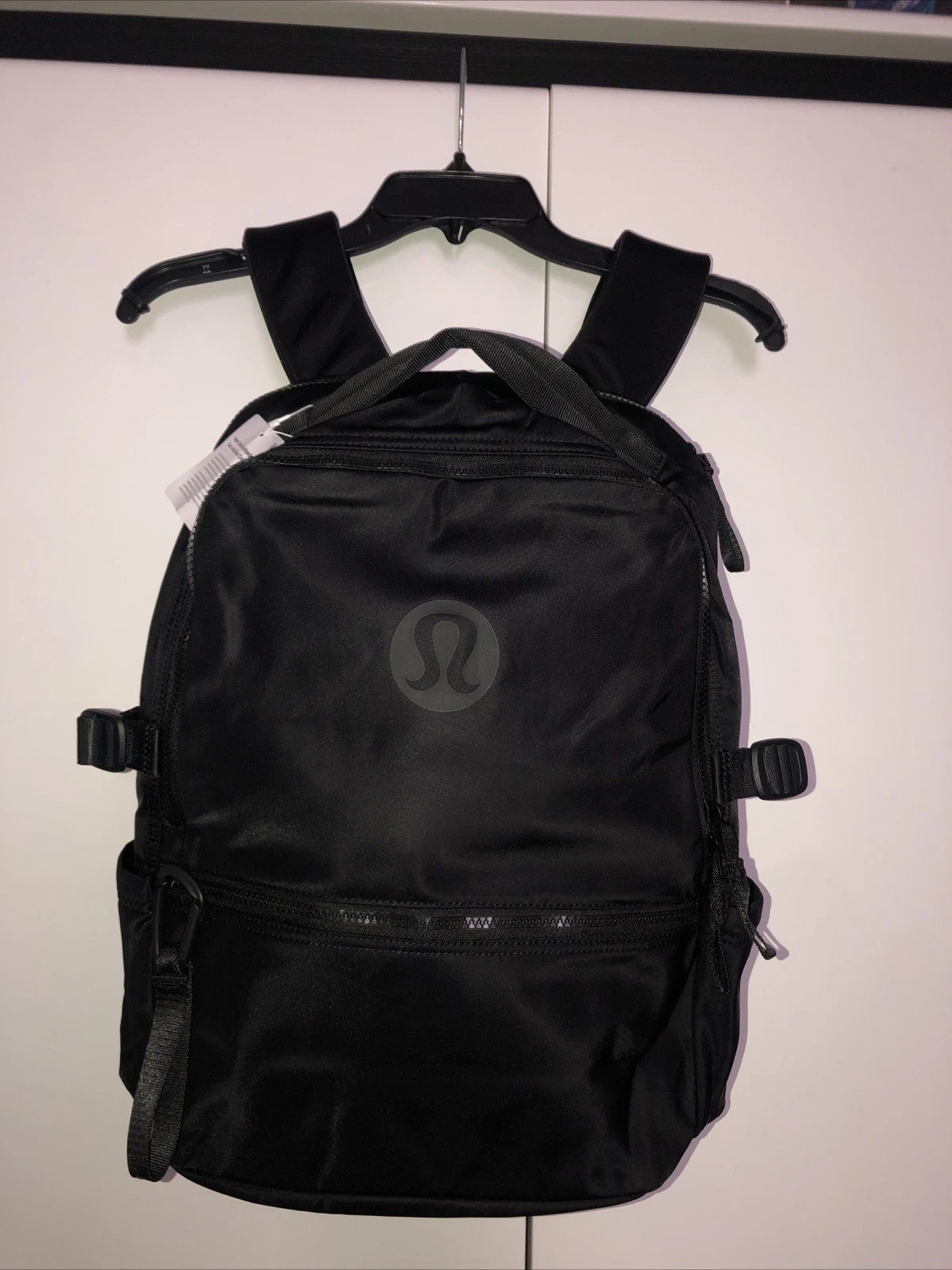 LULULEMON New Crew Backpack 22 L Black  15\