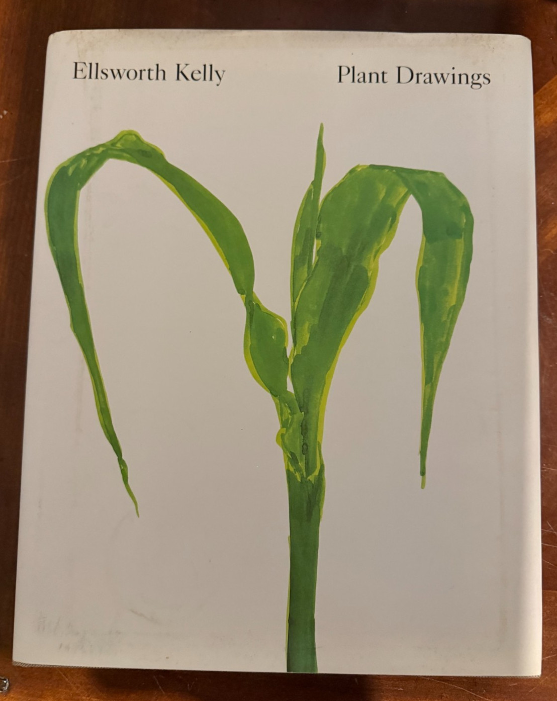 Ellsworth Kelly : Plant Drawings by Marla Prather (2011, Hardcover) Ellsworth Kelly : Plant Drawings by Marla Prather (2011, Hardcover)