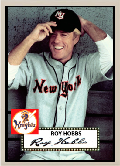 ROY HOBBS THE NATURAL ROBERT REDFORD #### BUY 5 GET 1 FREE ### or 30% OFF 12